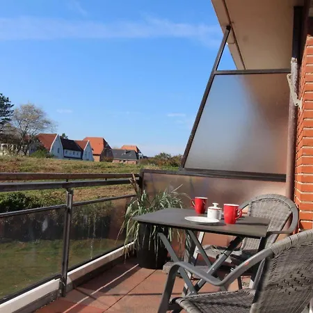 公寓 Appartments Am Deich 1 - Nr. 021