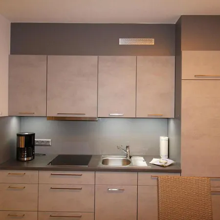 Appartments Am Deich 1 - Nr. 021 Apartamento *