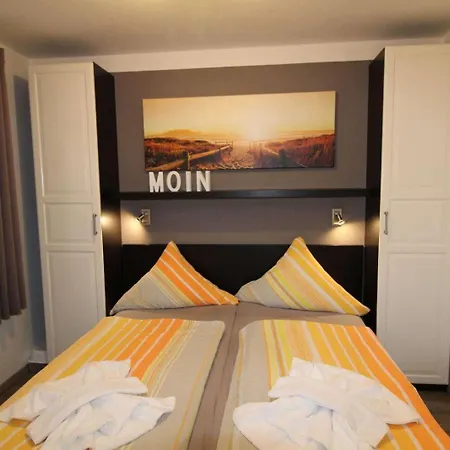 Apartamento Appartments Am Deich 1 - Nr. 021 *