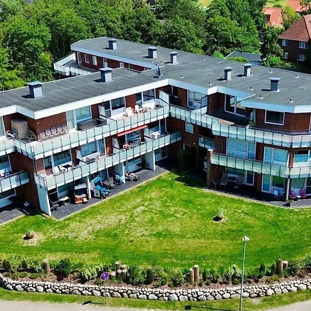 Appartments Am Deich 1 - Nr. 021 * Böhl