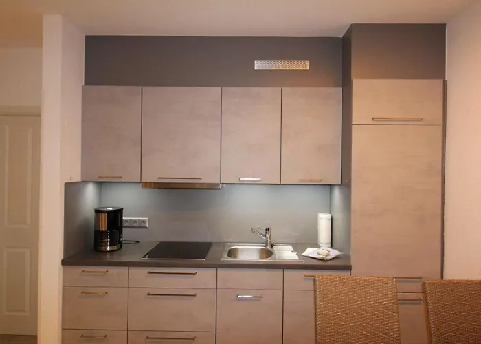 Appartments Am Deich 1 - Nr. 021 Apartamento *