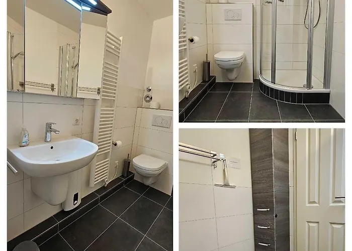 Appartments Am Deich 1 - Nr. 021