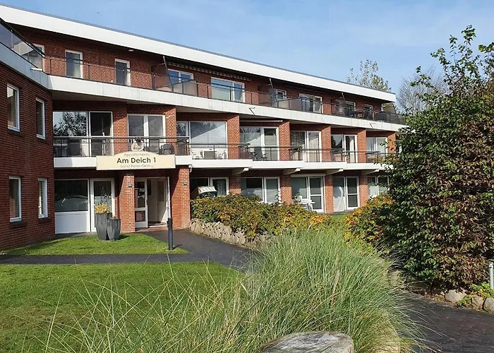 Appartments Am Deich 1 - Nr. 021