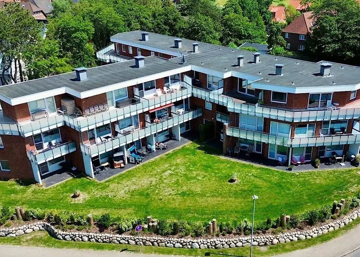Appartments Am Deich 1 - Nr. 021 * Böhl